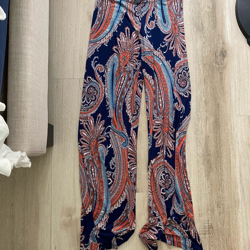 Fun girl pants
